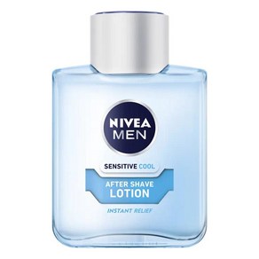 [독일직구] Nivea 니베아 맨 센서티브 쿨 애프터 쉐이브 로션 100ml MEN SENSITIVE COOL AFTER SHAVE LOTION 100 ml