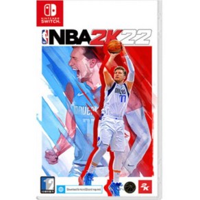 [중고] [스위치] NBA 2K22 (한글판) 농구 22 정식발매 닌텐도 정품칩 NS SWITCH