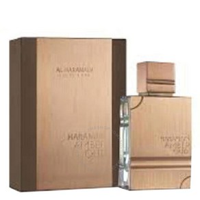 남녀공용/Al Haamain Ambe Oud EDP Spay 2 oz Fagances, 1개