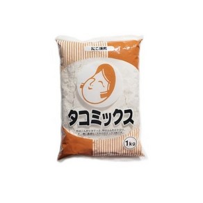 오타후쿠 타코야끼 믹스 1kg, 5개