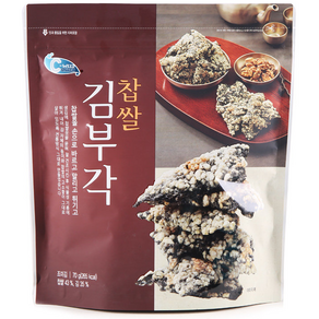 예맛 찹쌀 김부각 70g 1봉, 1개