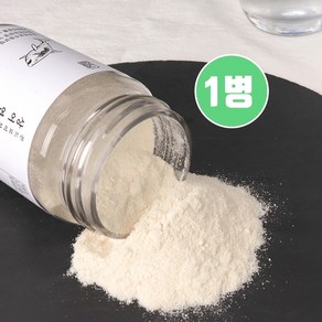 콘드로이틴 분말 가루 10000mg 고함량 콘드로이친 저분자 어골칼슘 ffb상어연골추출물 뮤코다당단백질 피쉬콜라겐 펩타이드 효능 추천 식약처 수입필 인증, 100g, 1개