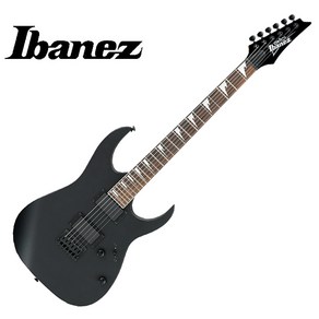 아이바네즈(Ibanez) 일렉트릭 기타 GRG121DX 현음악기, BLACK FLAT, 1개