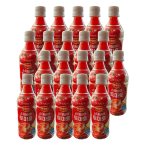 델몬트 주스 오리지널 400ml x 20펫, 20개