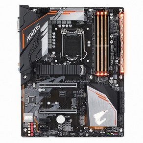 GIGABYTE H370 AORUS Gaming 3 (제이씨현)