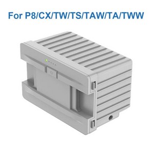 Alpicool 자동차 냉장고 내장 리튬 배터리 탈부착 배터리 TA TAW TS TW TWW P8 CX 가정용 야외 냉, 02 battey-white, 2.battey-white