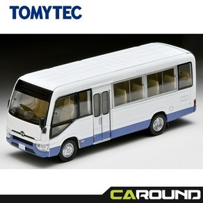 토미텍(TLV) 1:64 HINO LIESSE II LX White/Puple (LV-N326a), 1개