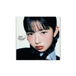 [홀로그램 슬리브 증정] 아이브 IVE 미니 3집 - IVE EMPATHY 엠파시 디지팩 Digipack Ve., 레이