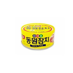 [오노마] ONM DEDHA 동원참치 250g 참치캔 통조림