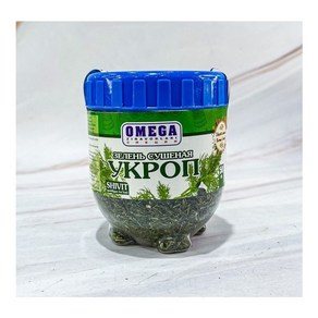 오메가 건조딜 50g OMEGA DRIED DILL 50g