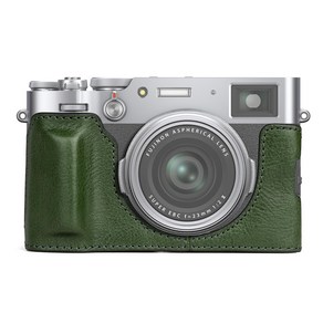 kinokoo FUJIFILM X100VI kinokoo 케이스 후지 필름(FUJIFILM) 디지털 카메라 X100Ⅵ