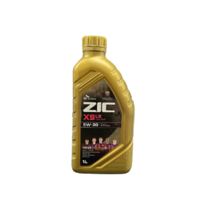 SK ZIC X9 LS 5W-30 1L, SK ZIC 지크 X9 LS 5W30 1L, 1개