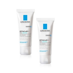 La Roche Posay 프랑스 정품 라로슈포제 에빠끌라 H ISO-BIOME 40ml 2개세트