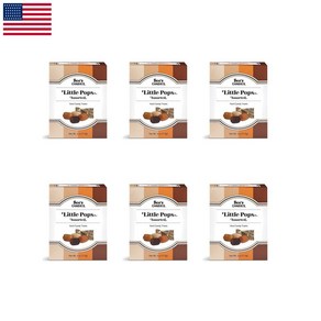 미국 sees candies 씨즈캔디 리틀팝 어쏘티드 캔디 사탕 113g 6개 워렌버핏