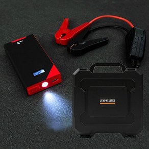 액센 차량용 점프스타터 보조배터리 10000mAh CJS100