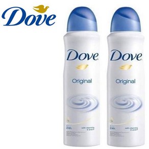 [당일출고] 도브 오리지널 데오드란트 바디 스프레이 Dove Body Spray 150ml