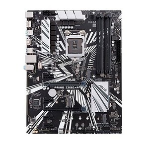 ASUS PRIME Z390-P 8세대 9세대 1151v2 소켓 백패널 미포함