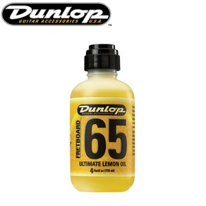 Dunlop 65(6554-118ml) 울티메이트 레몬오일