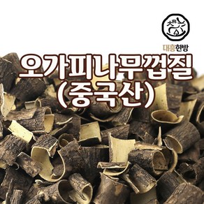 대흥한방 오가피나무(껍질) 300g 중국산