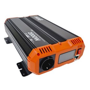 24년형 MD홍 순수정현파 인버터 24v 2000w / 3000w