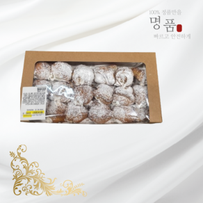 <정품보장> 우유크림볼 18입 아이스박스+아이스팩포장 /트레이더스 <안전구매>, 18개
