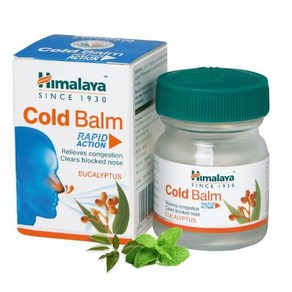 Himalaya Cold Balm 45 G, 1개