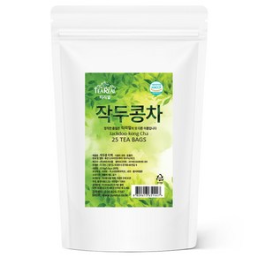 티리얼 국산차 작두콩차 25티백, 1개, 25개입, 1.5g