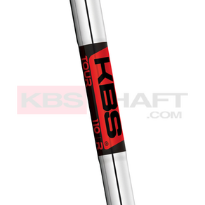 KBS TOUR 110R 120S 스틸 아이언 샤프트, #8 38.0inch, Tou 120S