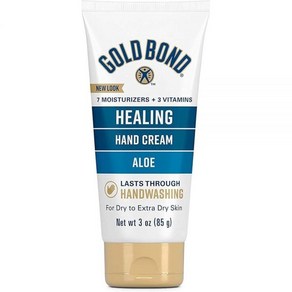 Gold Bond Ultimate Healing 핸드 크림 - 85g3온스 2팩 564527, 3 Ounce (Pack of 1)