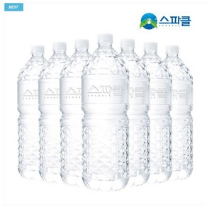 스파클 생수 먹는샘물 500ml, 2L, 30개