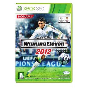 위닝일레븐 2012(XBOX360) 한글판