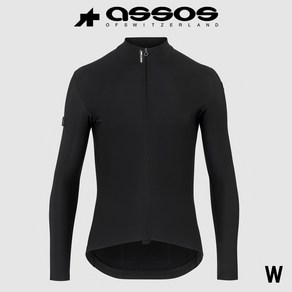 아소스 여성용 긴팔상의 UMA GT 2/3 LS JERSEY C2 BLACK SERIES