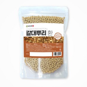 백장생 국내산 갈대뿌리환 노근환, 1개, 300g