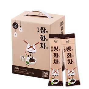 티프렌 쌍화차, 1개, 50개입, 750g, 15g