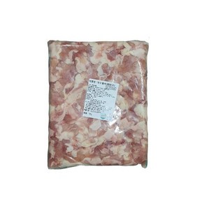 닭 무릎연골1kg 닭오돌뼈 야끼도리 (1kg 2kg 랜덤발송), 1개