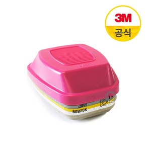 3M 정화통1조 (2개입)한쌍 60928