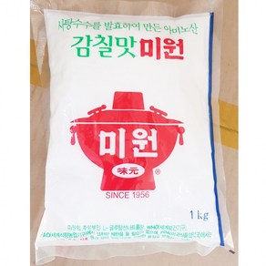 대상㈜ 감칠맛미원(청정원 1K), 1개, SBC500 본상품선택, 1kg