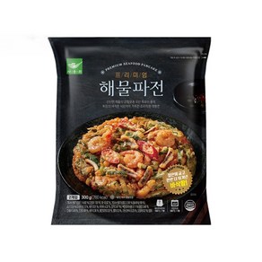 사옹원 프리미엄 해물파전 300g(150g x 2개) x 3개