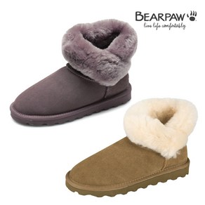 베어파우(BEARPAW) ELSIE 양털부츠 (womens) 2종 택1