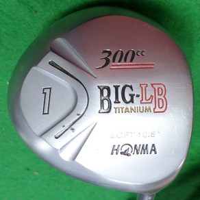 혼마골프 혼마 300cc BIG-LB 3스타 10.5도 R-1 골프프라이드, 선택완료, 단일 제품