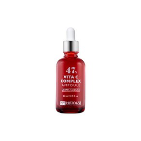 히스토랩 비타씨 컴플렉스 앰플47% 80ml 비타