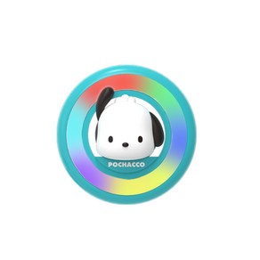 [산리오] LED 차량용 방향제, 포차코, 1개