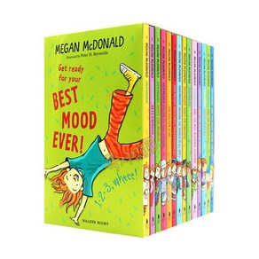 [콕서점] 주디무디 챕터북 14권 영어원서 Judy Moody Megan McDonald 음원제공