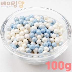 스프링클 드라제펄스 블루 100g