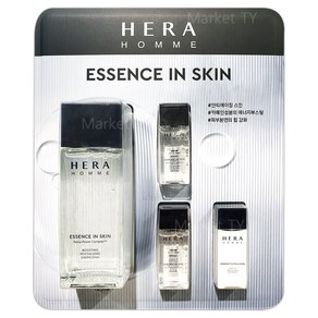 헤라 옴므 에센스 인 스킨 125ml + 스킨 20ml X 2 + 에멀젼 20ml, 1세트