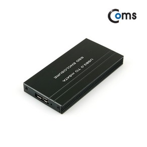 (COMS) mSATA to USB 3.0 외장컨버터/HB677/SSD케이스, 1개, 50mm