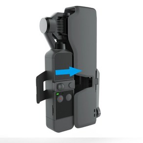 DJI OSMO 포켓 2 용 휴대용 짐벌 보관함 여행용 경량 랜야드 포함 하드 쉘 보호 케이스 휴대용 휴대, 1개