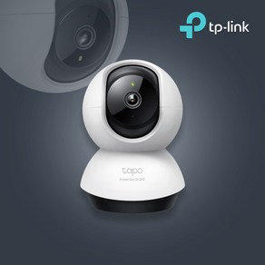 티피링크 TC72 400만화소 원격회전 홈CCTV IP 카메라 홈캠 팻캠 가정용 매장용