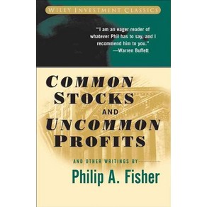 Common Stocks and Uncommon Pofits and Othe Witings, Wiley