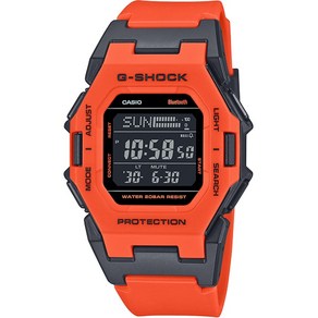 카시오 CASIO G-SHOCK 지쇼크 GD-B500FL-4JF G-SHOCKG쇼크 오렌지 컬러 모델 162038